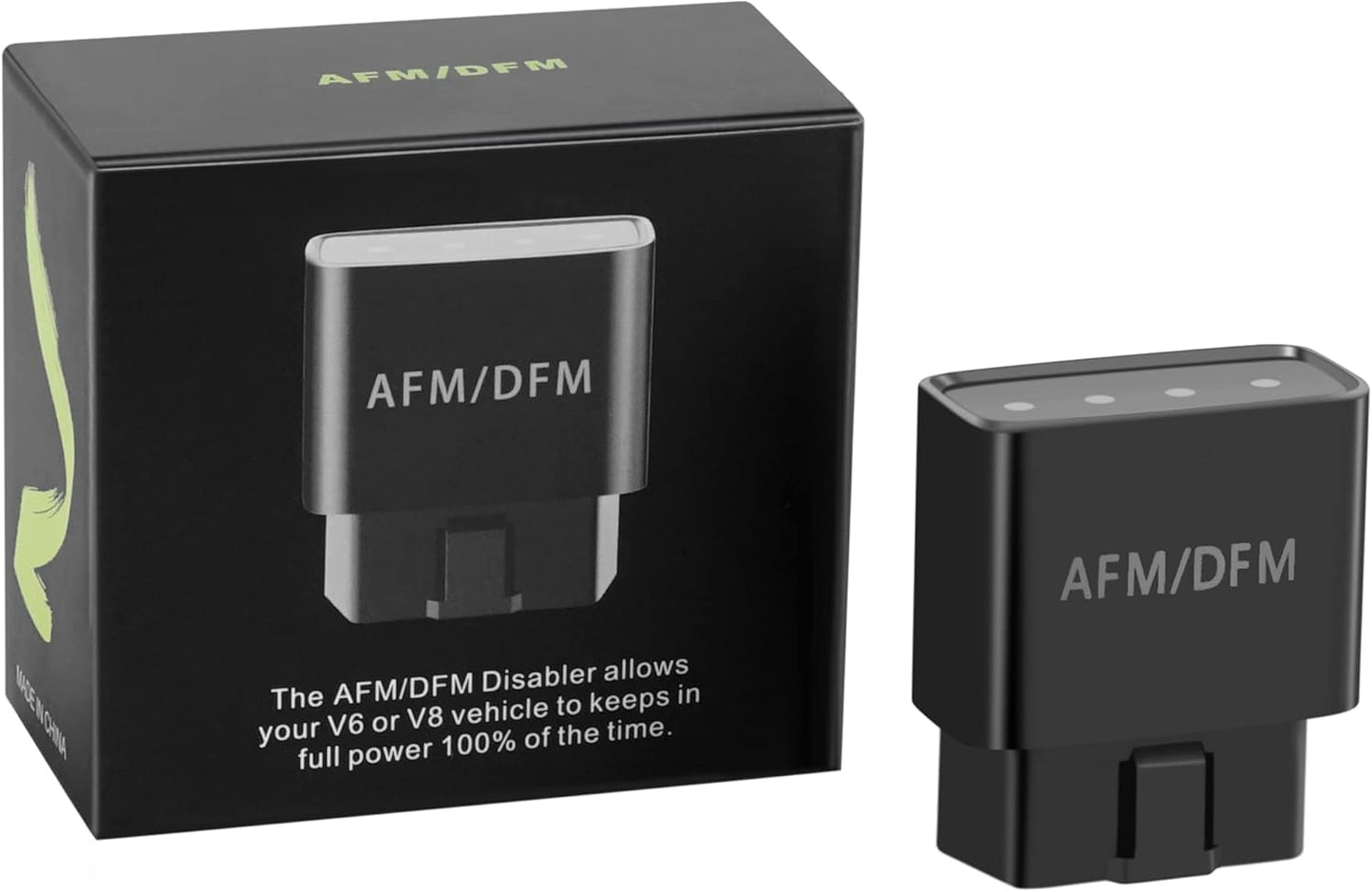 AFM Disabler for V6 V8 GM Engine V726