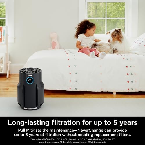 Air Purifier for Home Large Room with HEPA Filter, Covers 650 Sq. Ft L965
