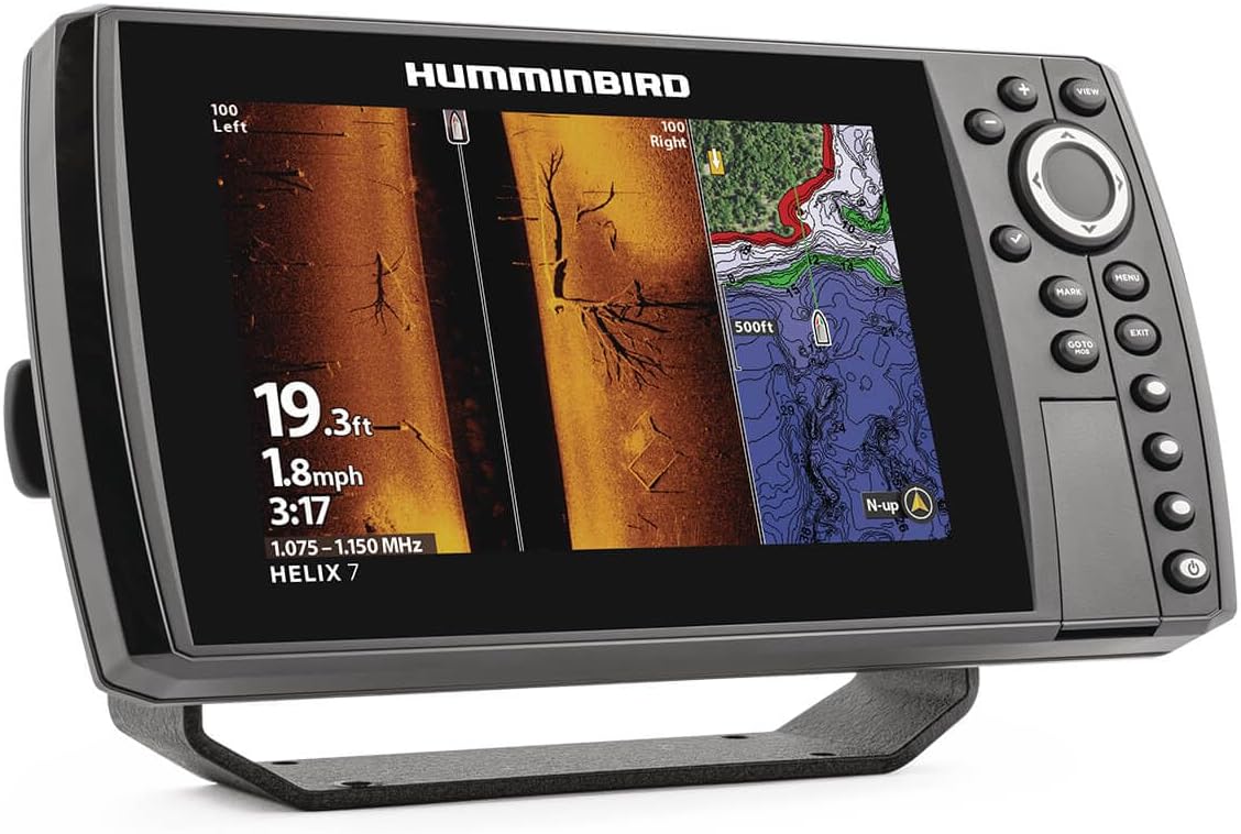 Helix 7 Chirp MEGA SI GPS G4N D579982
