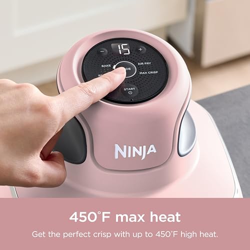 Air Fryer with Glass Containers, 4 QT & 6 Cup, Dishwasher Safe Y888