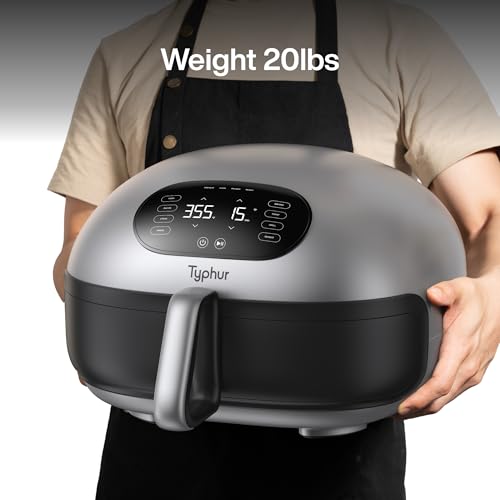 Extra Large Air Fryer with Self-Cleaning Digital Display and PFAS-Free Basket J921500