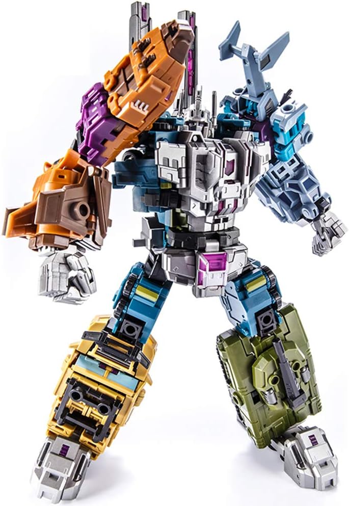 Deformation Combiner Wars Combaticons 5 in 1 Action Figure Model Collection Toys N306