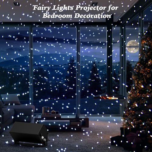 Outdoor Laser Lights Projector with Remote Control for Holiday Decor W676