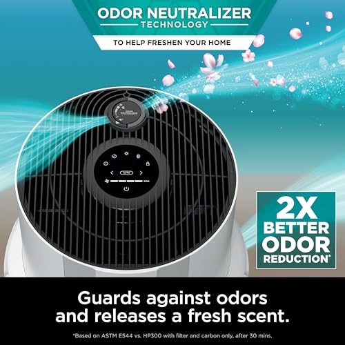 Air Purifier for Home Large Room with HEPA Filter, Covers 650 Sq. Ft L965
