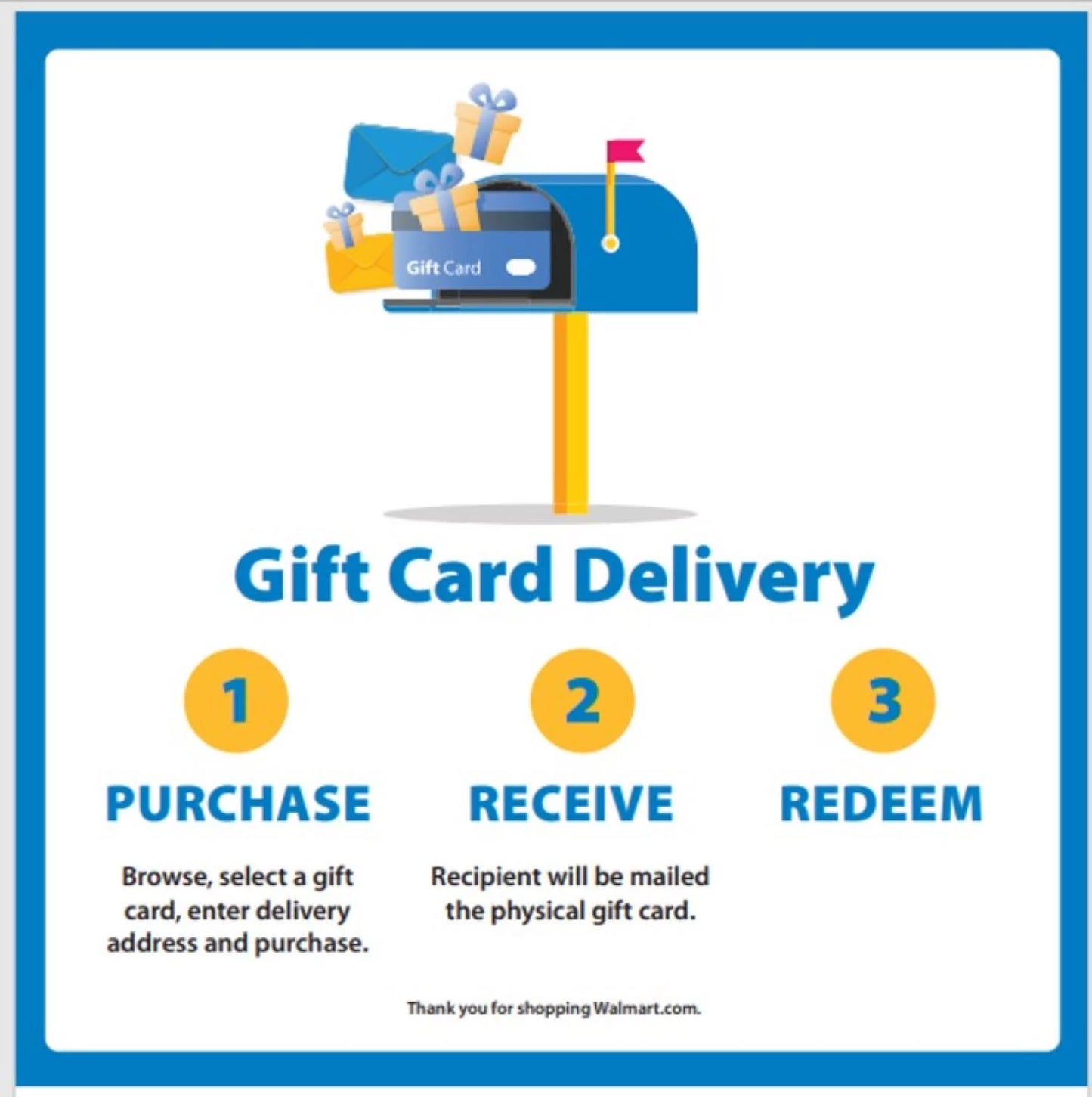 $50 Gift Card A92647
