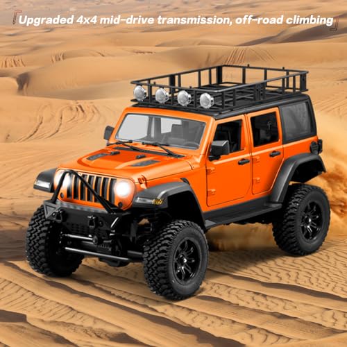 1/12 RC Crawler 4WD Off Road Truck with 1500mAh Battery S531708