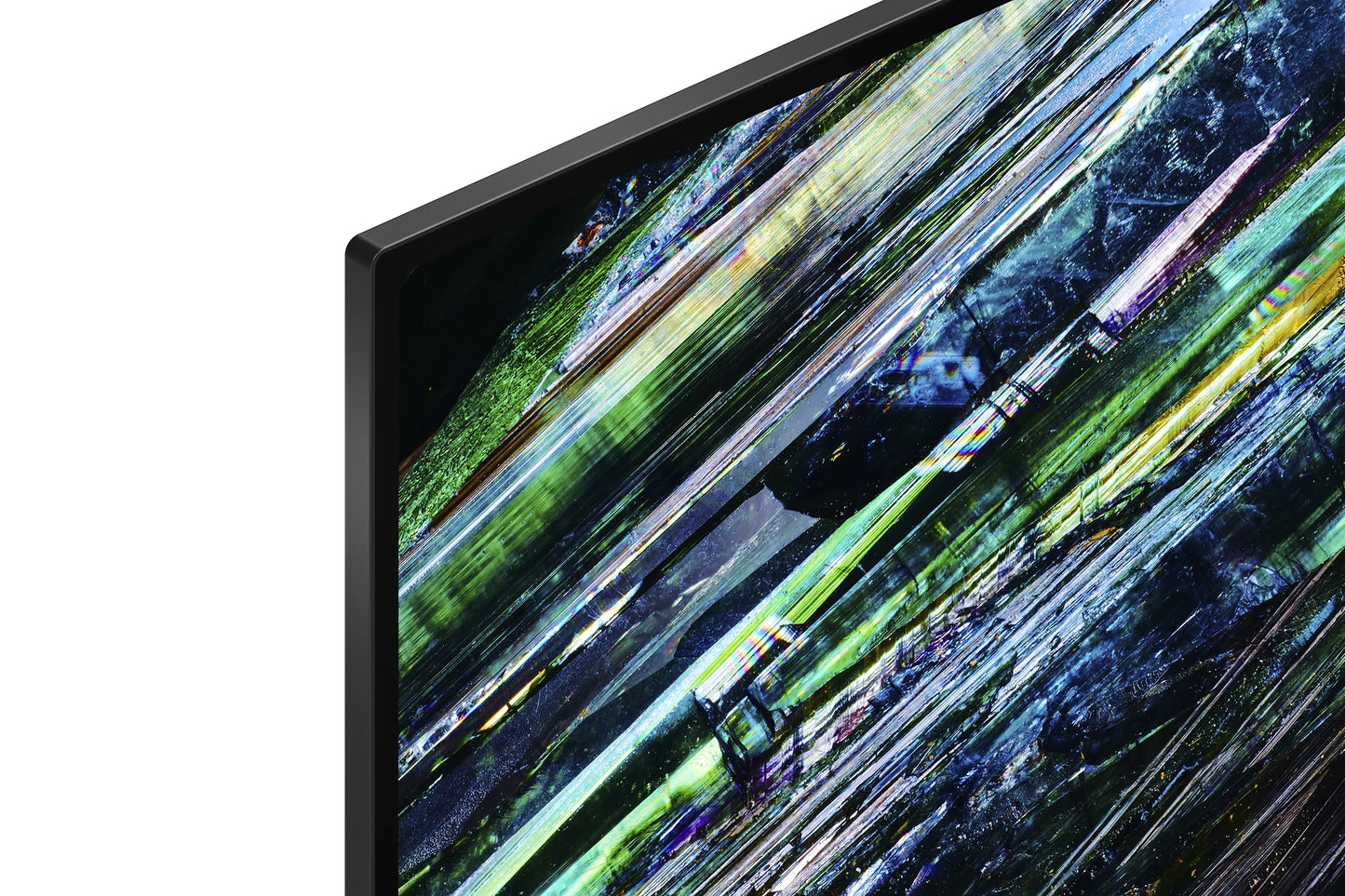 55" QD-OLED 4K HDR Smart TV with Google TV C855258