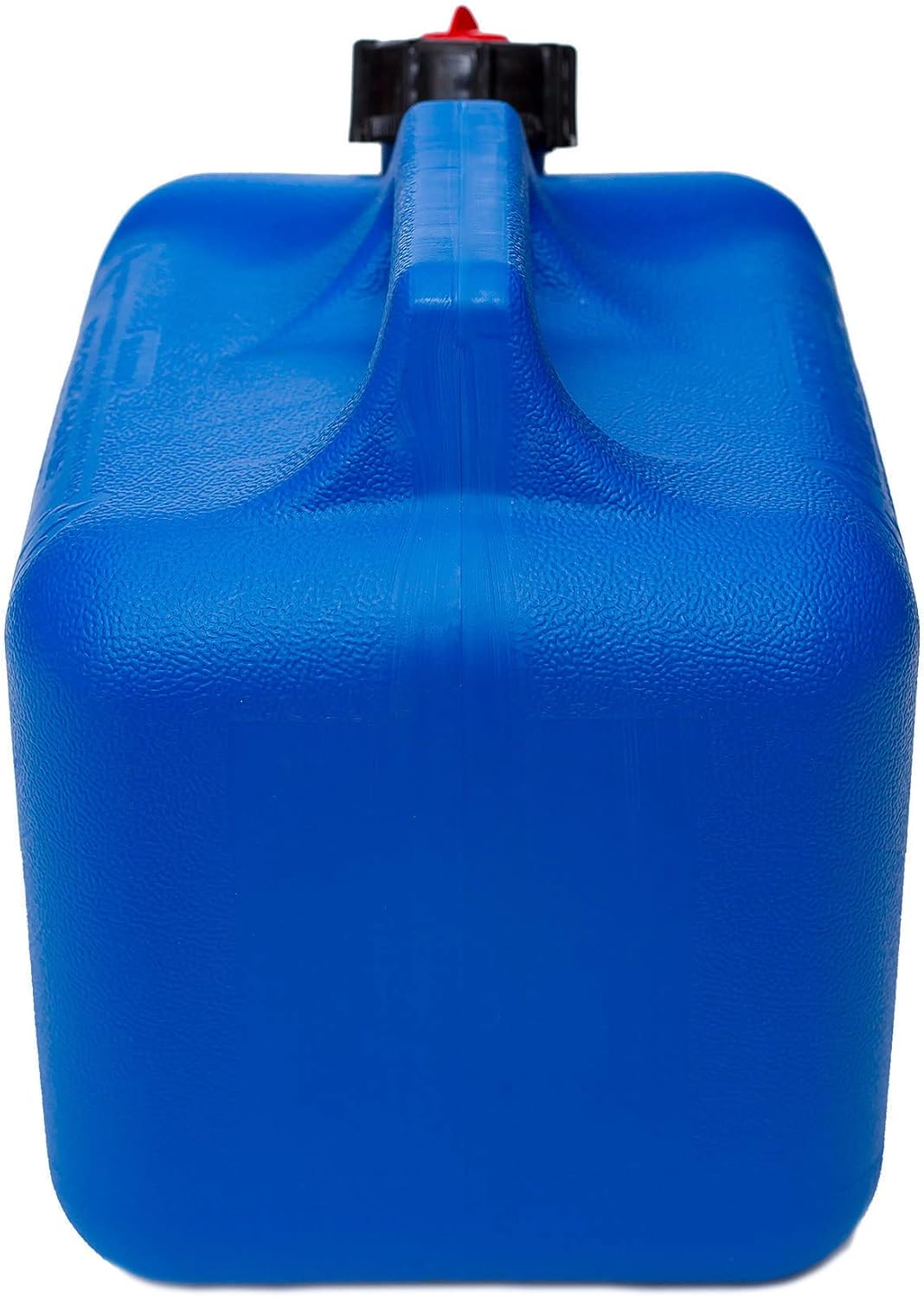 2-Gallon EPA & CARB Compliant Kerosene Gas Can Fuel Container with Flame Shield, Blue (4 Pack) Z3819
