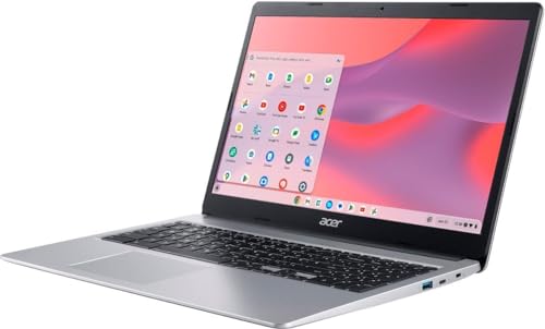Chromebook 315 Laptop 15.6" HD Display Intel Celeron 4GB RAM 64GB eMMC Chrome OS Y847