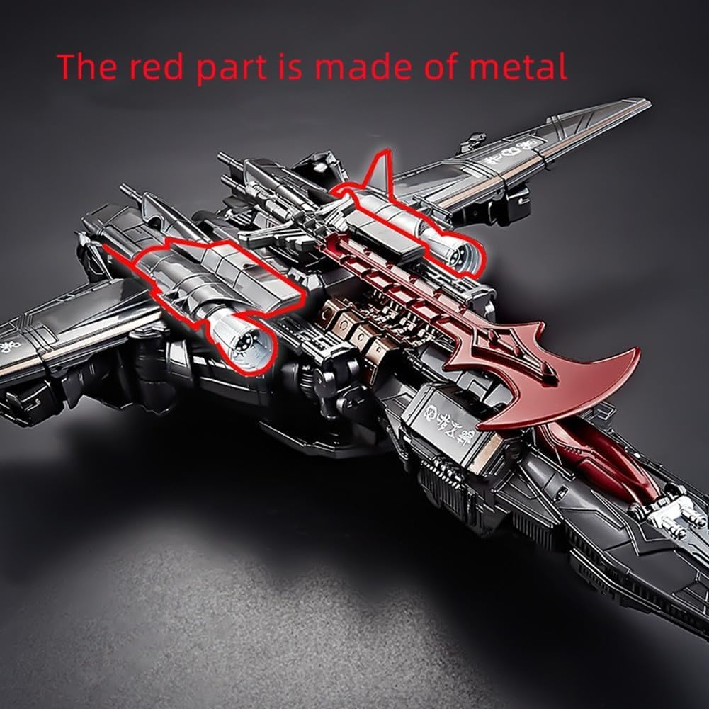 Deformation Car Robot Action Figure 7 Inch U63808