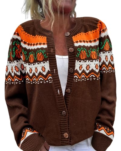 Women's Long Sleeve Knit Cardigan Sweater L169890
