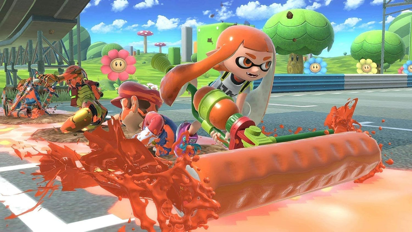 Super Smash Bros. Ultimate - Nintendo Switch H9246
