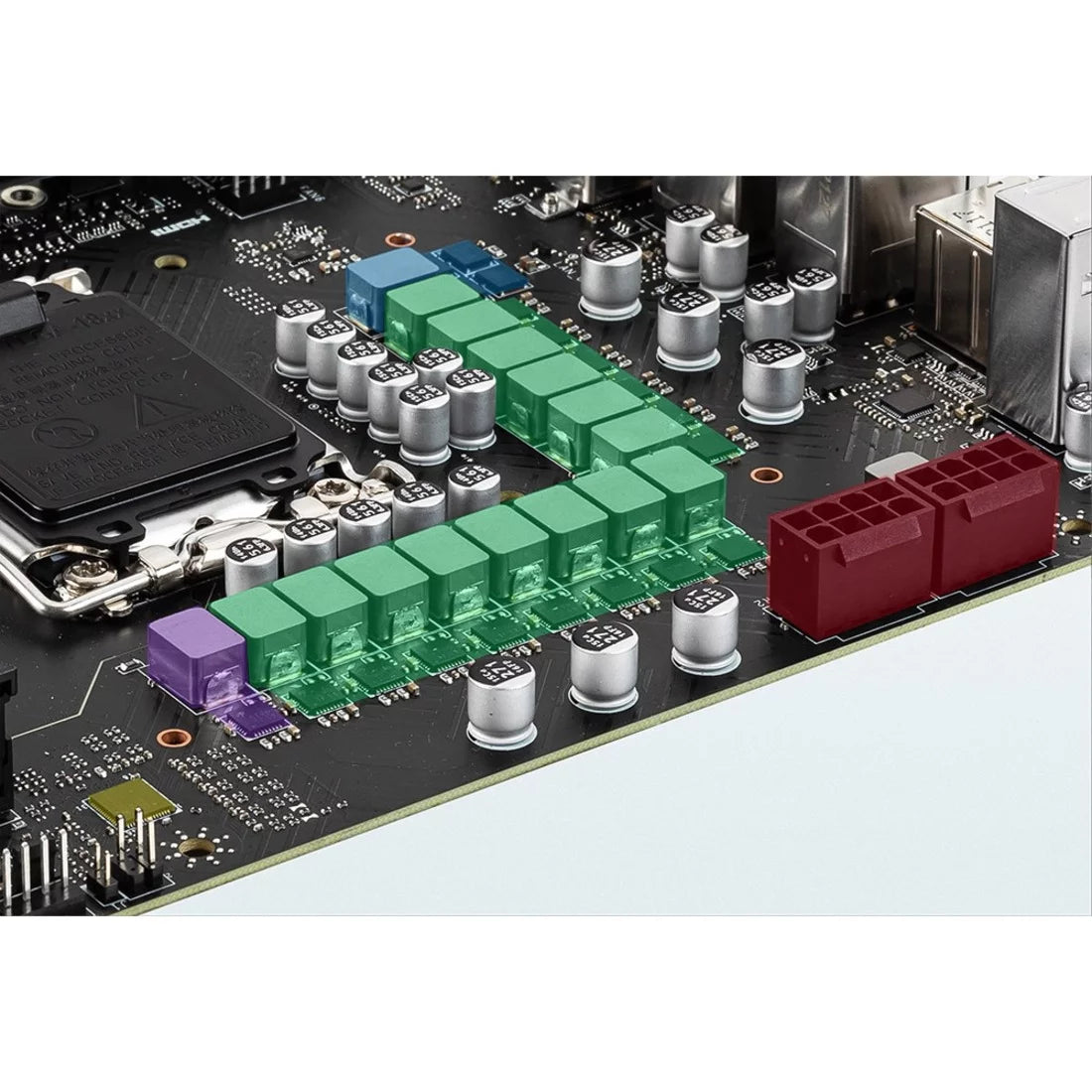 Z690-A WIFI DDR4 Desktop Motherboard, Intel LGA-1700, ATX J8310