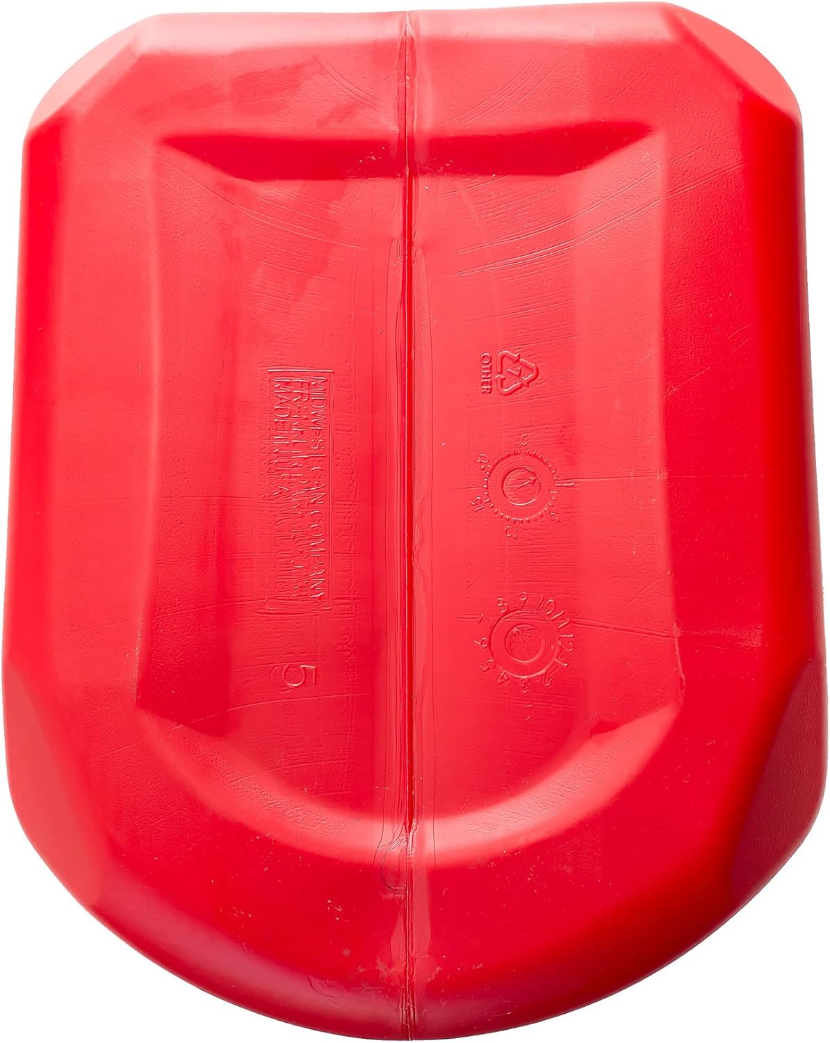 Quick Flow Auto Shut Off Gasoline Can - 6 Gallon E3605