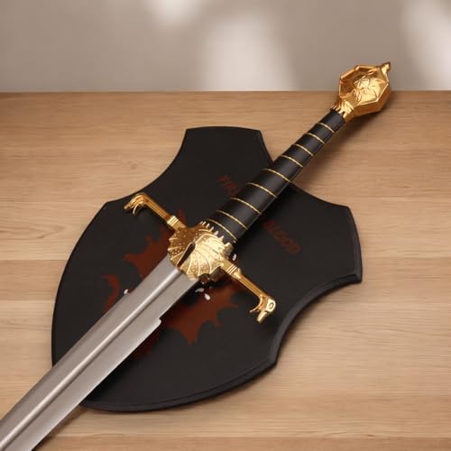 Full Metal Dark Sister Cosplay Replica Sword R194