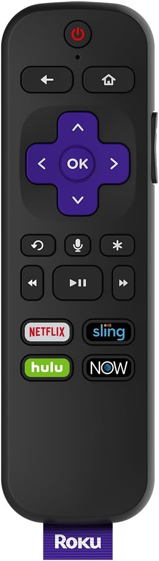 Streaming Stick with Voice Remote, Renewed B197