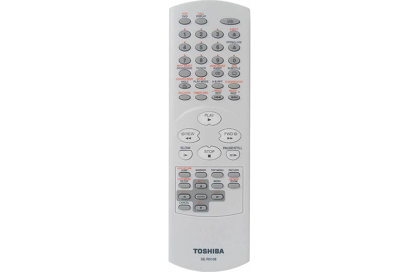 Progressive Scan DVD-VCR Combo I36648