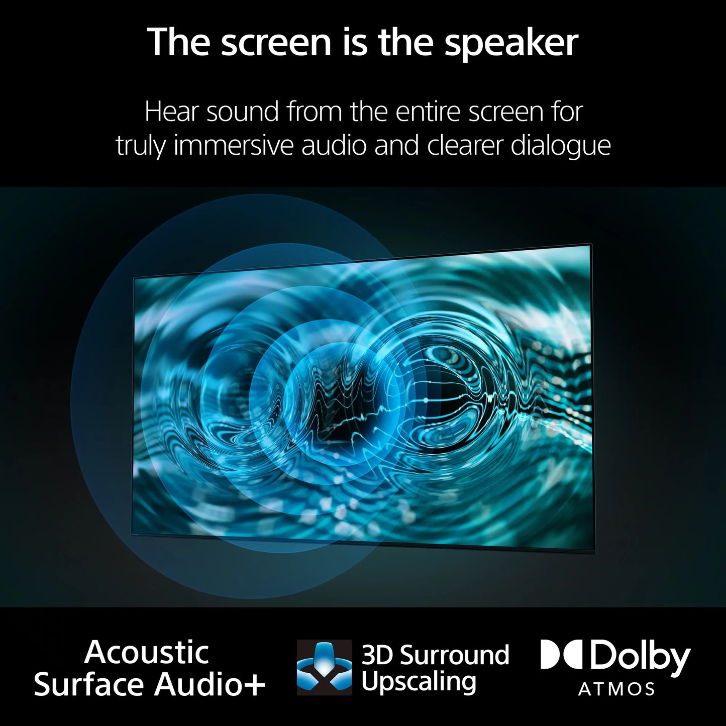55" QD-OLED 4K HDR Smart TV with Google TV C855258
