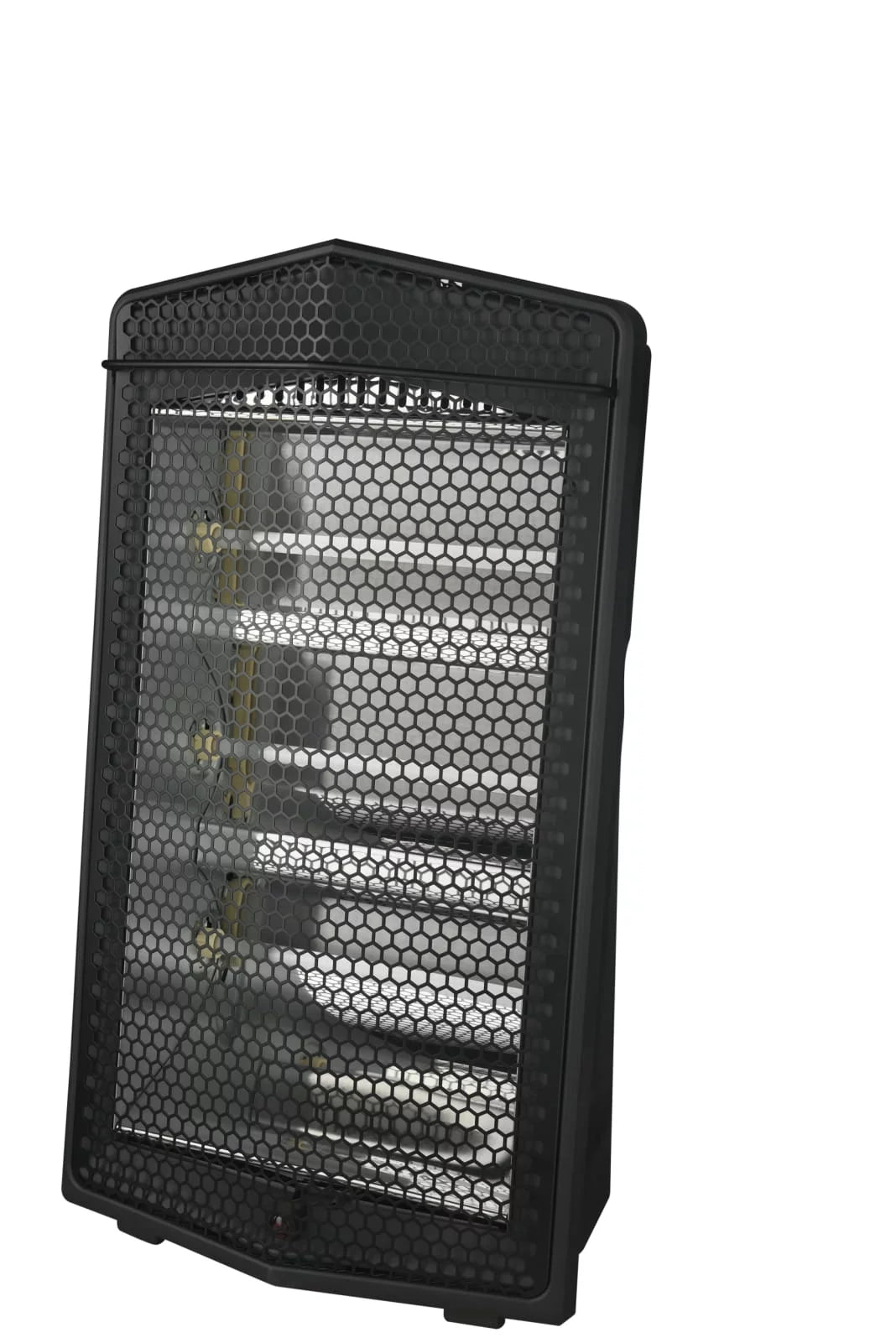 1500W Quartz Radiant Heater, Black T3808