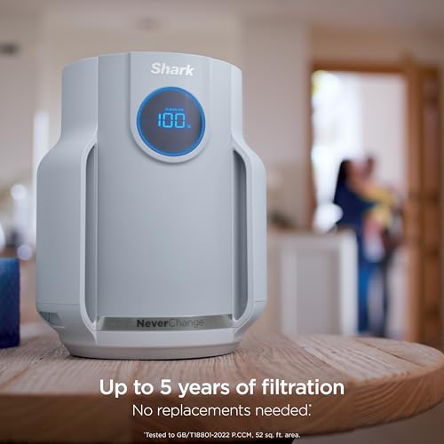 Air Purifier for Home Large Room with HEPA Filter, Covers 650 Sq. Ft L965