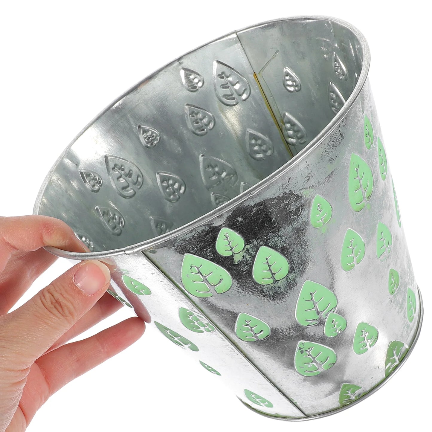Tall Plant Stand Light Green L899948