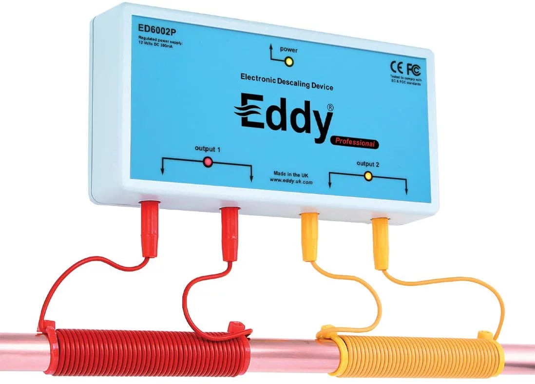 Electronic Water Descaler with Power Cable R99887