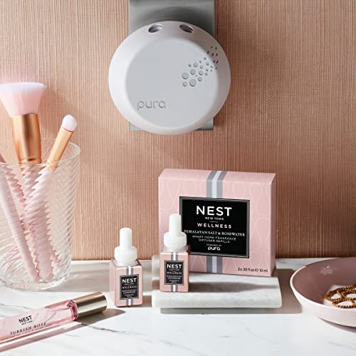 Smart Home Fragrance Diffuser Set with Two Scents H484