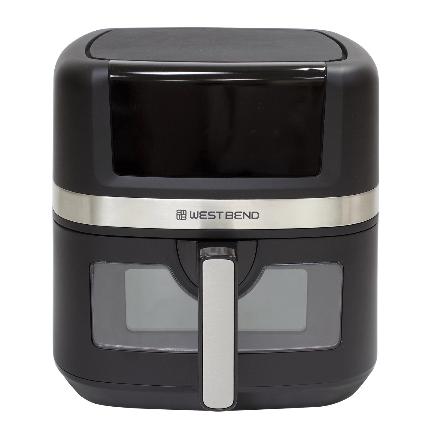 7QT Air Fryer with 13 One-Touch Presets, Black S57934