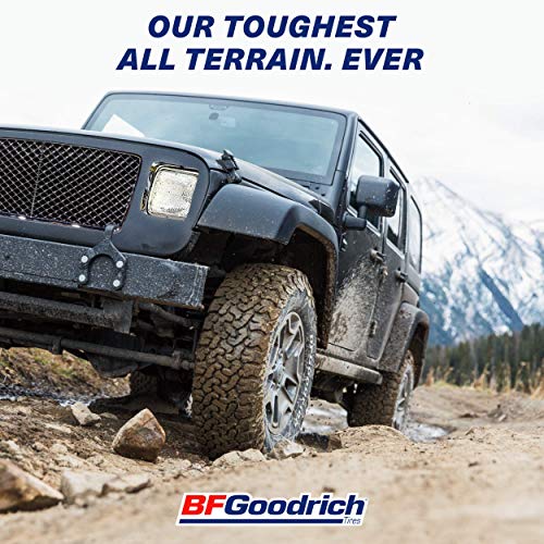 All Terrain Radial Car Tire for Light Trucks, SUVs, and Crossovers P682