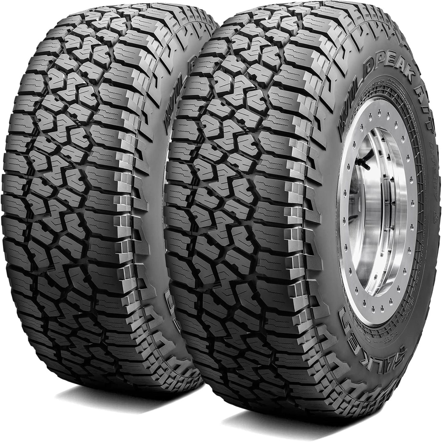 All-Terrain Radial Tire 255/70R16 115T K930