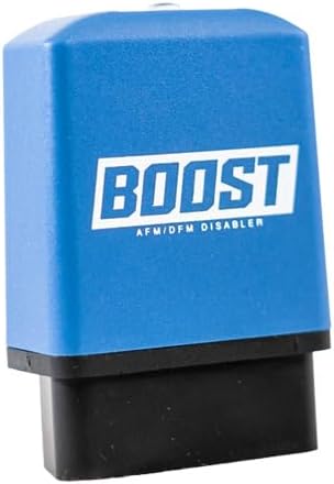 BOOST AFM & DFM Disabler - V8/V6 Mode 100% of the Time - Made in the USA