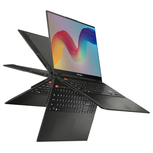 16" WUXGA Touchscreen 2-in-1 Laptop, Intel Core i9, 16GB RAM, 1TB SSD, Windows 11 R8257