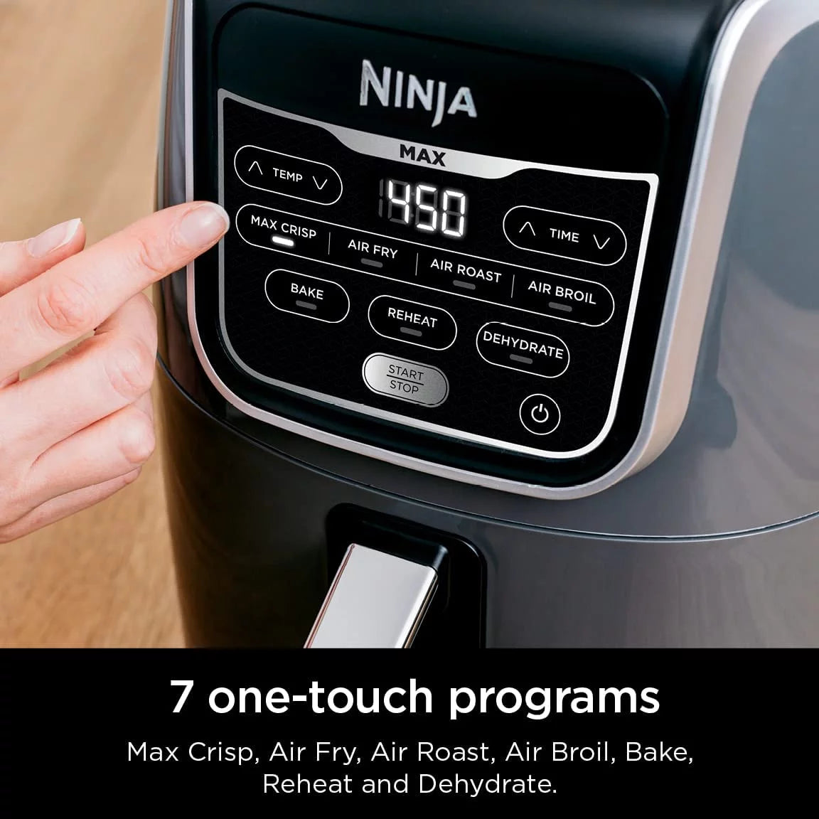 Air Fryer XL - Gray D768351