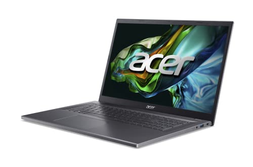 17.3" FHD IPS Slim Laptop, Intel Core i5, 16GB RAM, 512GB SSD D778993