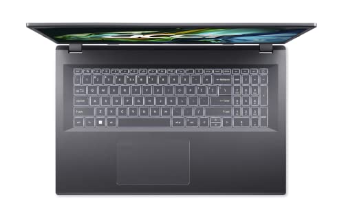 17.3" FHD IPS Slim Laptop, Intel Core i5, 16GB RAM, 512GB SSD D778993