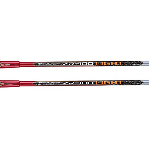 Badminton Racquet Set of 2 with Full Cover H65306