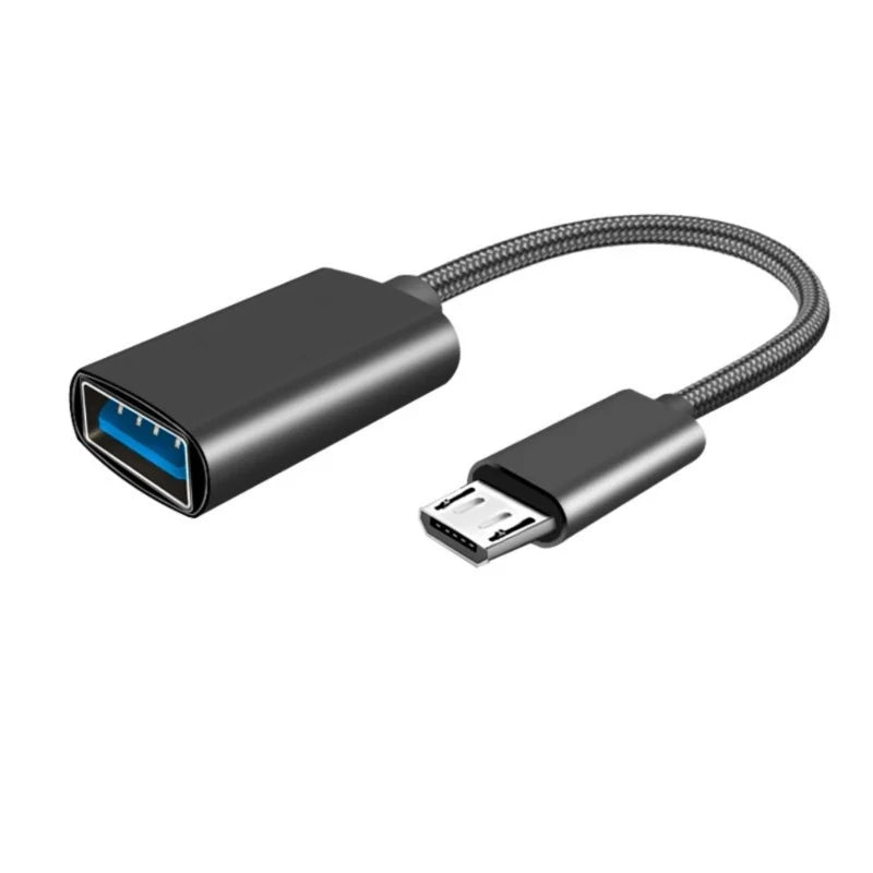 USB to Micro USB / Type C OTG Cable Adapter for Tablets Phones B1408