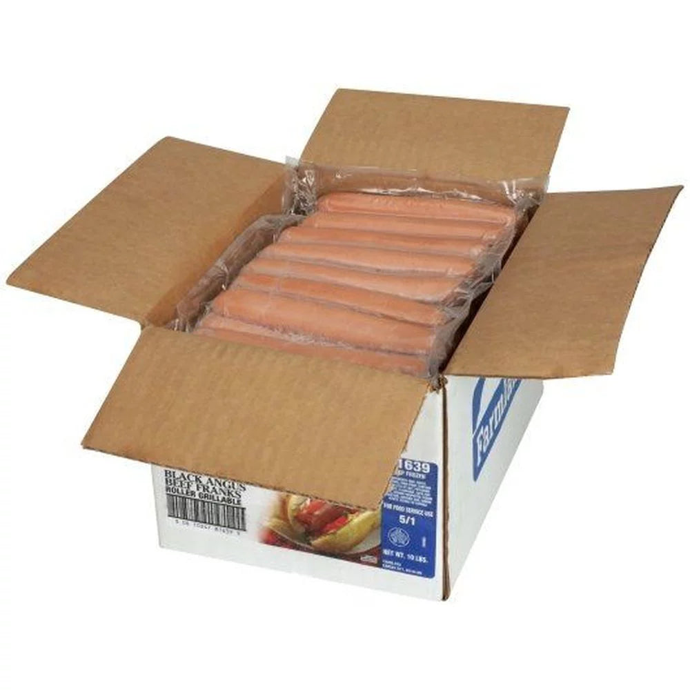 Beef Frank Hot Dog C6795
