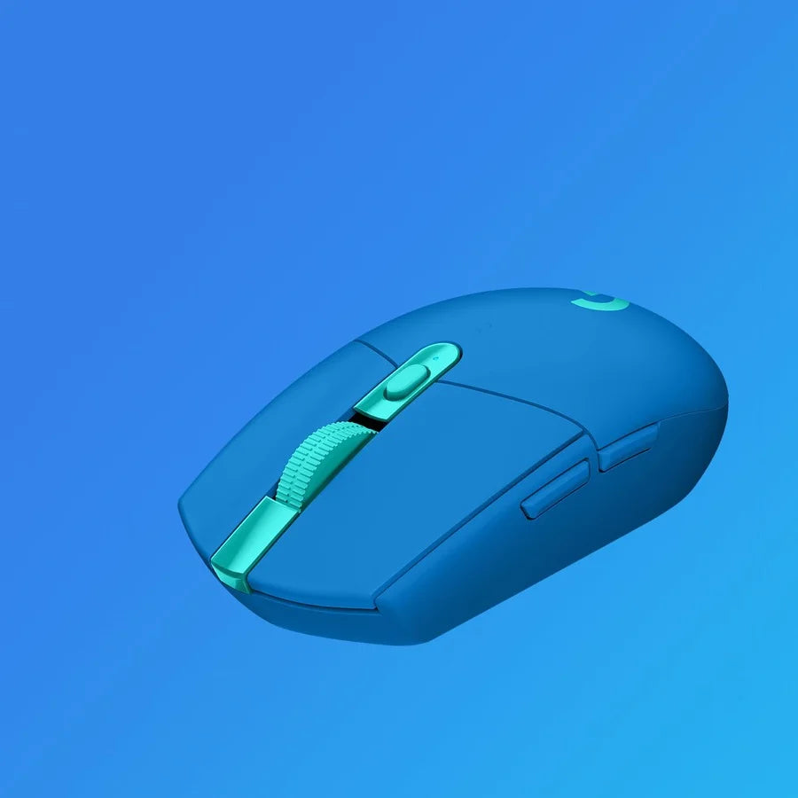 Wireless Gaming Mouse with HERO Sensor, 12,000 DPI, Lightweight B24671