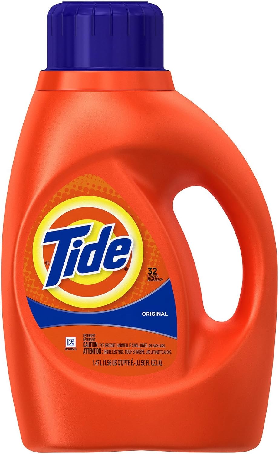 Liquid Laundry Detergent 50 Fluid Ounce (2-Pack) A91963