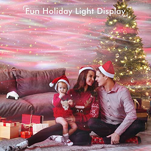 Galaxy Projector with Bluetooth Speaker and White Noise S67171