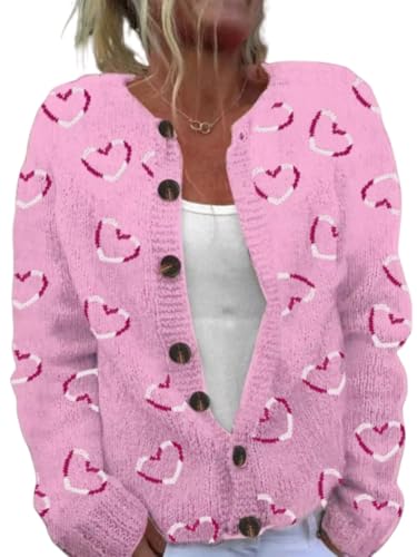 Women's Long Sleeve Knit Cardigan Sweater L169890