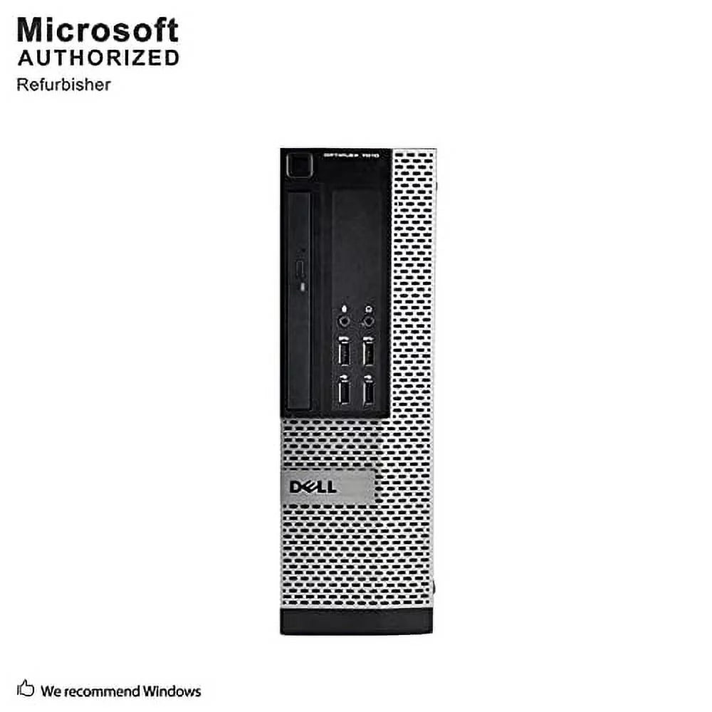 Business Desktop Computer Intel Quad Core i5 16GB RAM 480GB SSD Windows 10 S99336