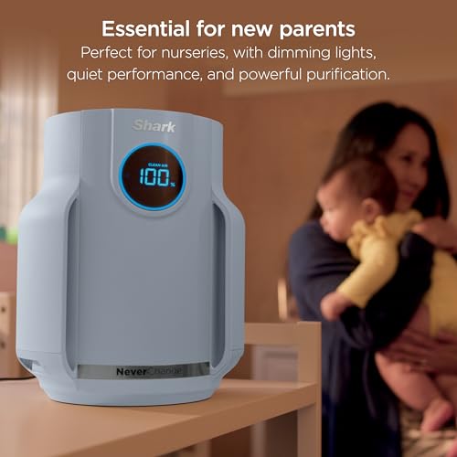 Air Purifier for Home Large Room with HEPA Filter, Covers 650 Sq. Ft L965