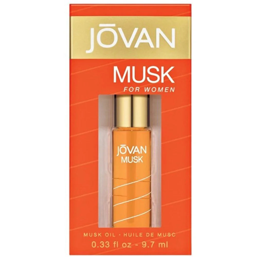 Musk Oil 0.33 oz, Pack of 6 U458273