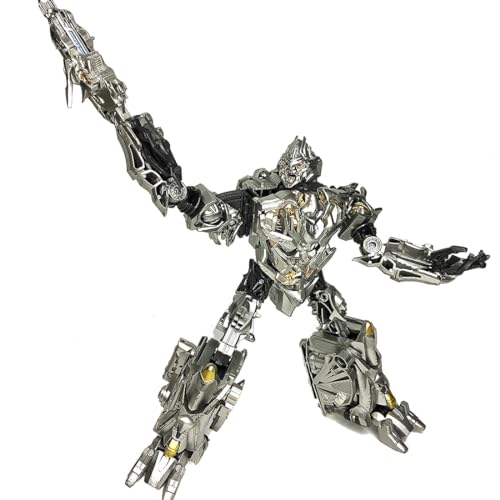 Transforming Car Robot Toy Action Figure, Blue Red D1624