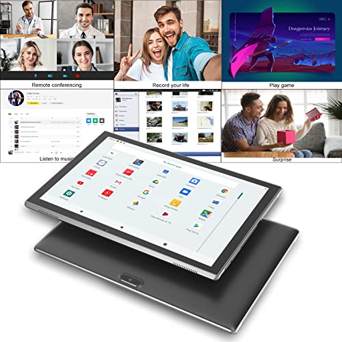 10 inch Android Tablet, 6GB RAM, 32GB ROM, WiFi 6, IPS Screen B37979