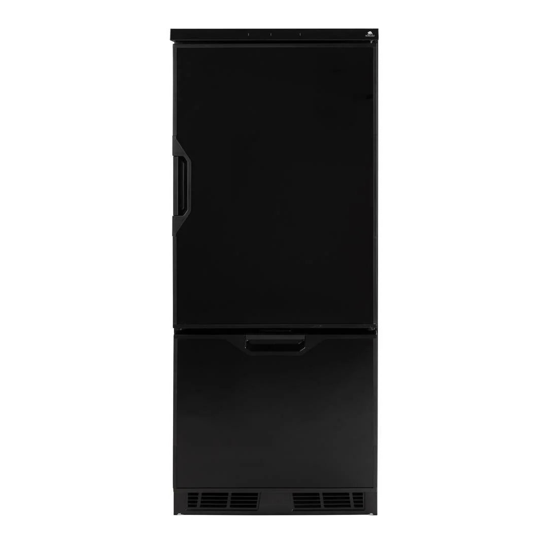 Refrigerator with Freezer, Dual Compartment, 6.2 Cu. Ft. H5584
