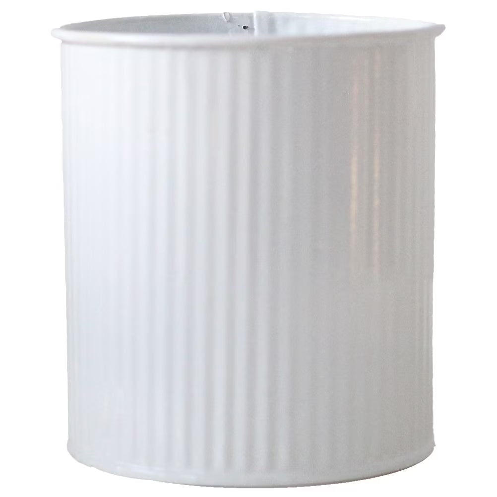 DIY Flower Arrangement Pot Garden Planter Decor Office White