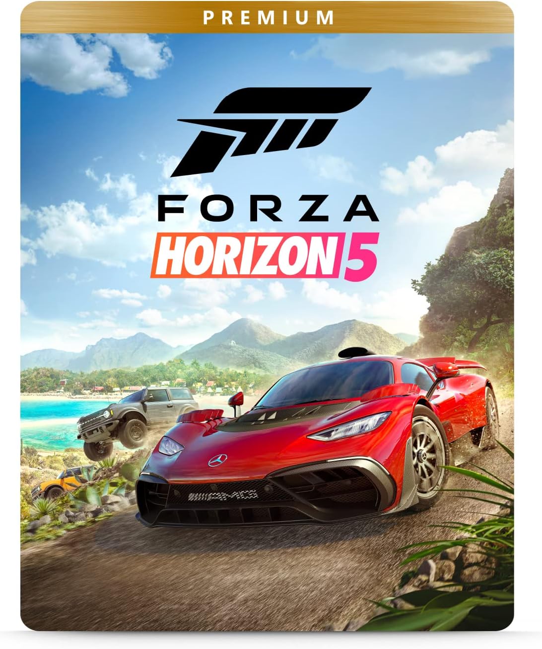 Forza Horizon 5 Bundle M303